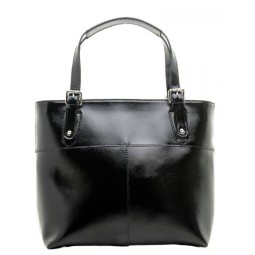 Сумка женская Suffle 129-4901 черн сафьян