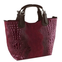 Сумка женская Sefaro ТВ-054-17 Bordeaux