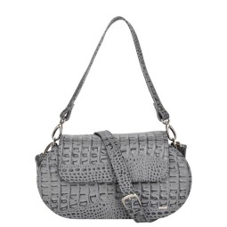 Сумка женская ESSE БОННИ сер.кайм 78782