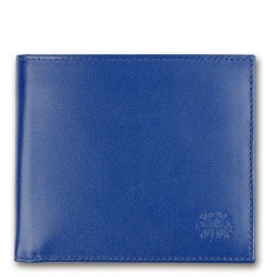 Портмоне Qoper 0807 blue