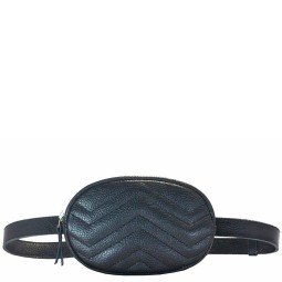 Сумка женская Miss Bag ЗОИ черн на пояс