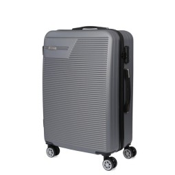 Чемодан Fabretti MD1967-24-3 grey M4 