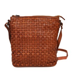 Сумка женская Bear CL45619 cognac 