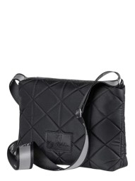 Сумка кросс-боди KN 016-30310 черн/ромб 