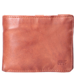 Портмоне мужское Bear 18841 cognac