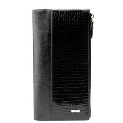 Кошелек ESSE Дженифер Dark варан чер