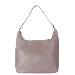 Сумка женская SHARPEY 1-024 капуч игуана