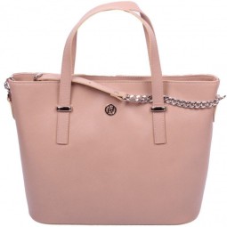 Сумка женская AFINA 286 капуч.тач.сафьяно.к.И