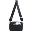 Сумка через плечо KN 007-70306 черн/ром.