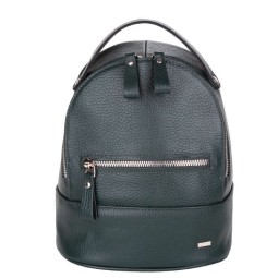 Рюкзак женский ESSE РОЗЕТТА т.зел.фл 77965