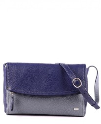 Сумка женская Esse МЕЛАНИ син/голуб