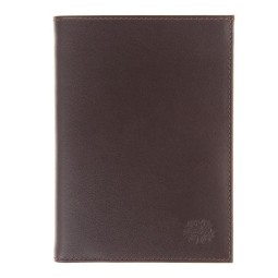 Портмоне 2 в 1 Qoper 0684 black/brown