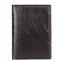 Бумажник водителя 0300 Sharpey черн/фиол