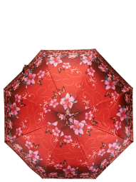 Зонт Zemsa 113103 красн/цв
