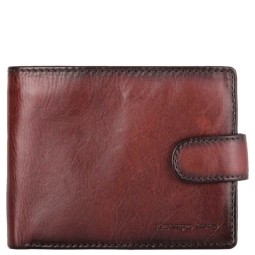 Кошелек мужской Stampa Brio 620-50549DKT Brown