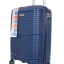 Чемодан BV PP02-24 navy Bagvoyage