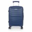 Чемодан BV PP02-24 navy Bagvoyage