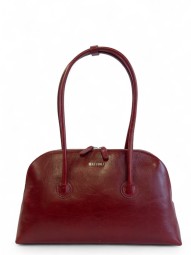 Сумка женская Mattioli 064-25 бордо