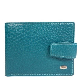 Визитница Petek 1014-046В Turquoise