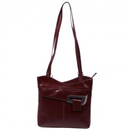 Сумка женская MiaDonna 18/3015 marronе