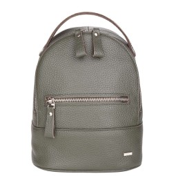 Рюкзак женский ESSE РОЗЕТТА олив.фл 77966