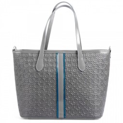 Сумка женская AFINA 302 граф.фл.патт.океан.к.И