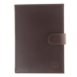 Портмоне 2 в 1 Qoper 0685 brown 