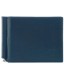 Зажим для денег Qoper 0865 blue 