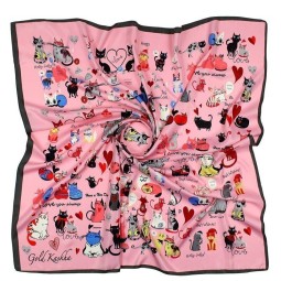 Платок PLA-69-14-07