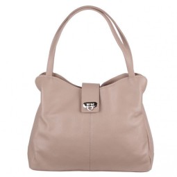 Сумка женская AFINA 247 латте.фл