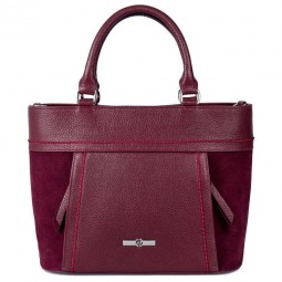 Сумка женская AFINA 449 вино.фл.к