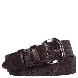 Ремень цветы 40 кор (125) Sharpey