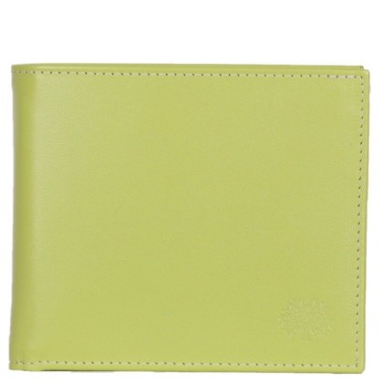 Портмоне женское Qoper 0543 rainbow-l.green