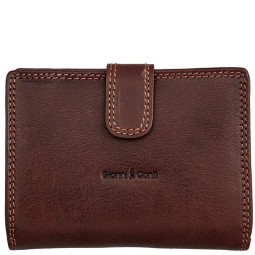 Кошелек Gianni Conti 918086 d.brown