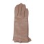 Перчатки женские Pitas 0022Z беж р.8,5