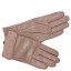 Перчатки женские Pitas 0022Z беж р.8,5