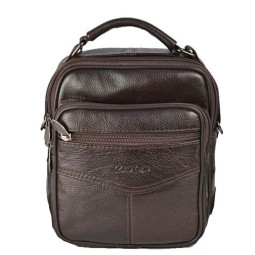 Сумка мужская ZOLO 21741 brown