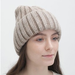 Шапка женская PB 287 беж