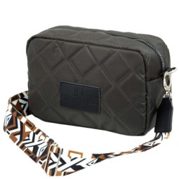 Сумка через плечо KN 007-7040606 хак/ром.