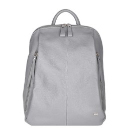 Рюкзак женский ESSE СОФИ сер.фл 77688