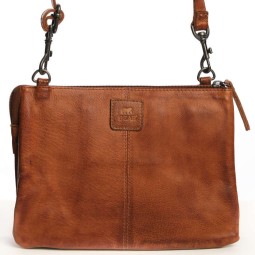 Сумка женская Bear Design CL1268 cognac