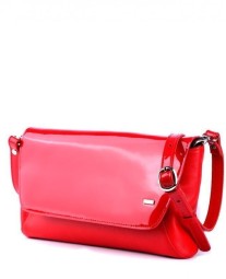 Сумка женская ESSE РЕЙЧЕЛ красн.лак