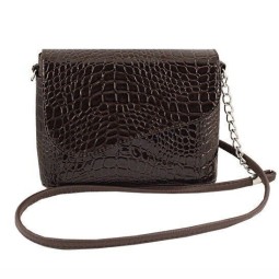 Сумка женская Оливи 412 т.кор/крок