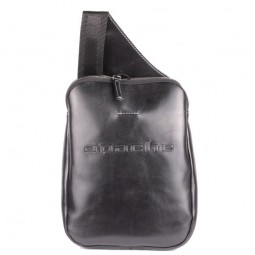 Сумка мужская Person СМ-2113-А Апачи черный