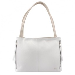 Сумка женская Esse ИЗАБЕЛЛА снеж/молоч.