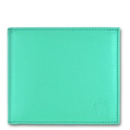Портмоне Qoper 0809 rainbow-turquoise