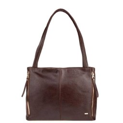 Сумка женская Esse ИЗАБЕЛЛА шоколад