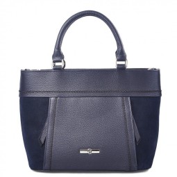 Сумка женская AFINA 449 син.фл.к