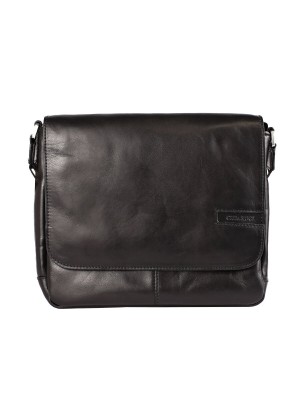 Сумка мужская Chiarugi 2683 black