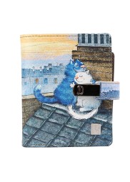 Кошелек на магните Sharpey 470-324